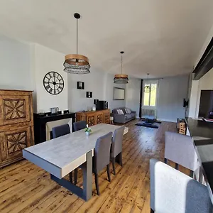 Grand De 80m2 à 10min D'albi Appartement Blaye-Les-Mines