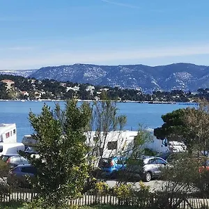 Studio Vue Sur Mer La Seyne-sur-Mer