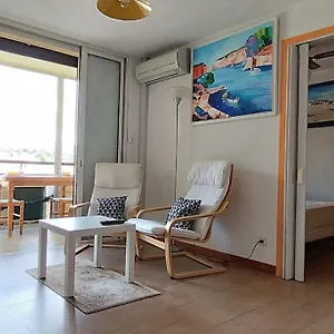La Croisette, Parking, Proche La Seyne-sur-Mer